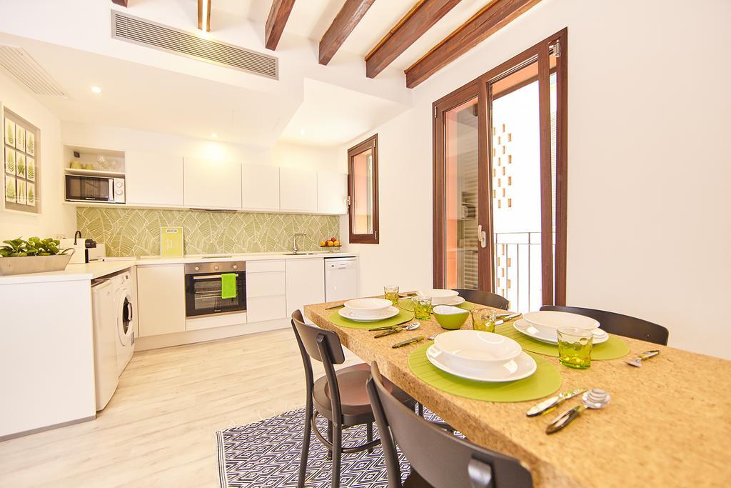 Remolars3 Townhouse - Turismo De Interior Lägenhet PMI Exteriör bild