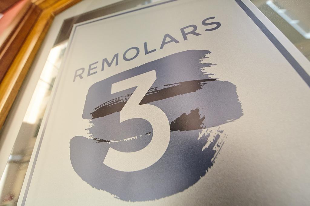 Remolars3 Townhouse - Turismo De Interior Lägenhet PMI Exteriör bild