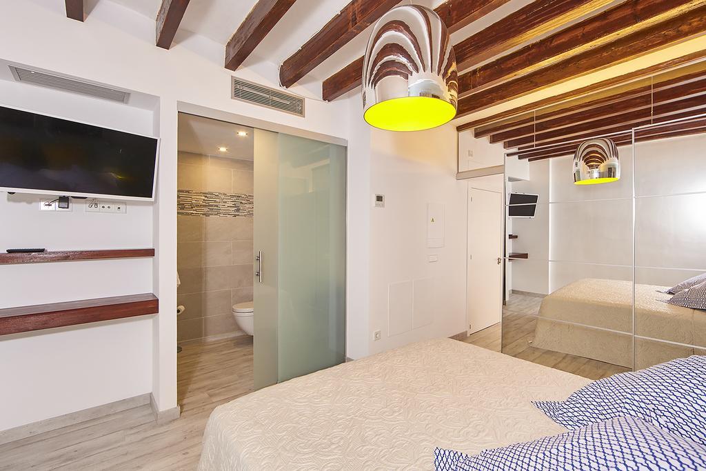 Remolars3 Townhouse - Turismo De Interior Lägenhet PMI Exteriör bild