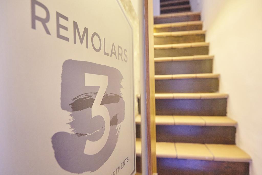 Remolars3 Townhouse - Turismo De Interior Lägenhet PMI Exteriör bild