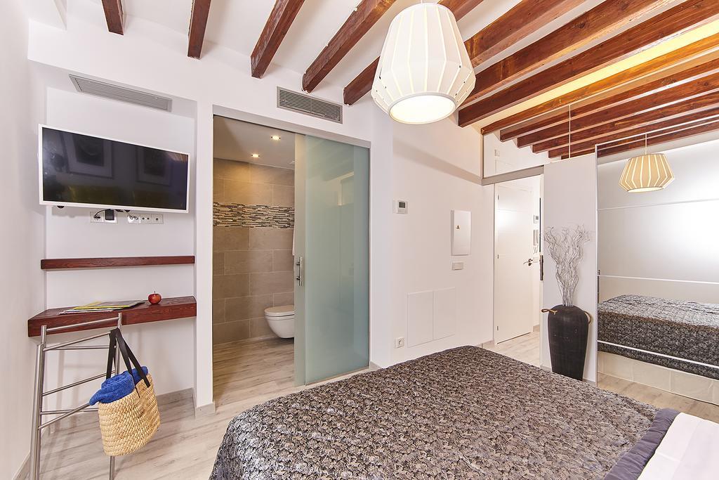 Remolars3 Townhouse - Turismo De Interior Lägenhet PMI Exteriör bild