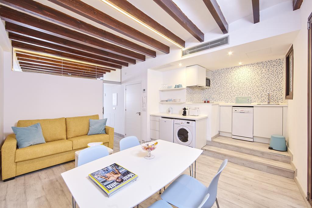 Remolars3 Townhouse - Turismo De Interior Lägenhet PMI Exteriör bild