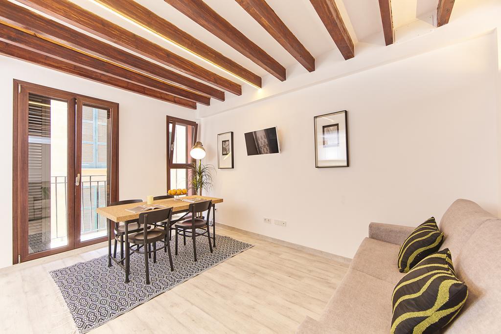 Remolars3 Townhouse - Turismo De Interior Lägenhet PMI Exteriör bild